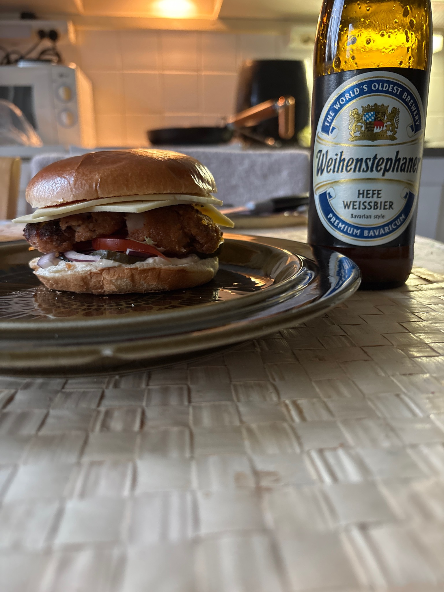 Weihenstephaner Hefeweissbier, Germany