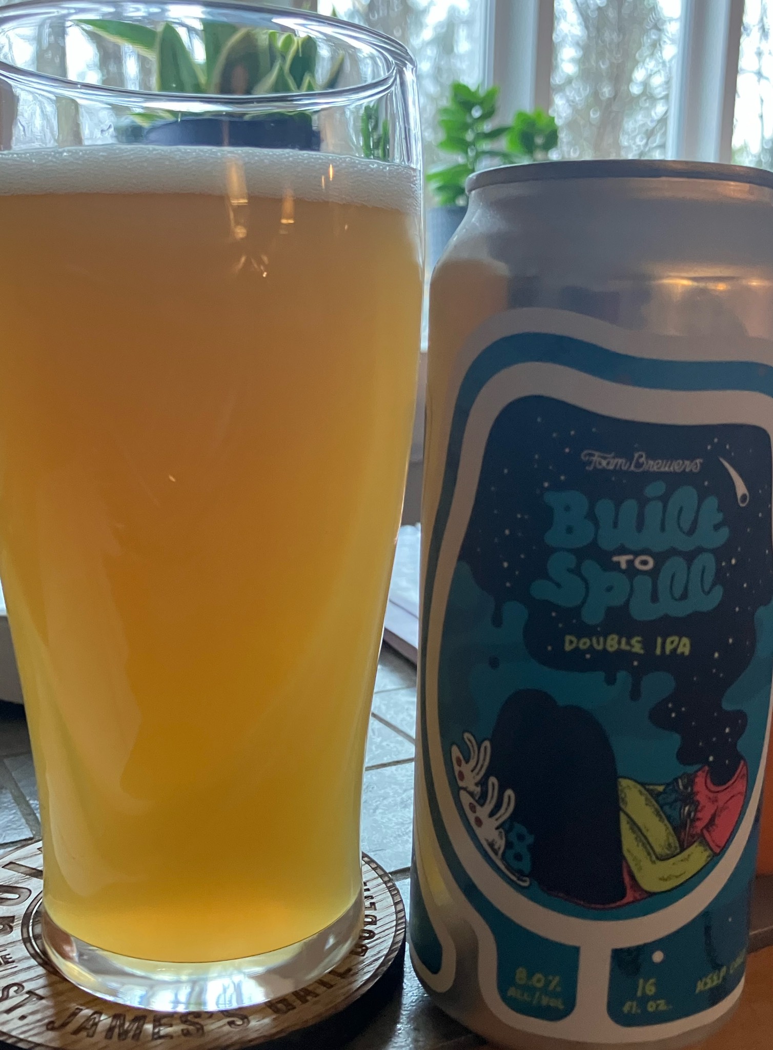 Built To Spill, Foam Brewers