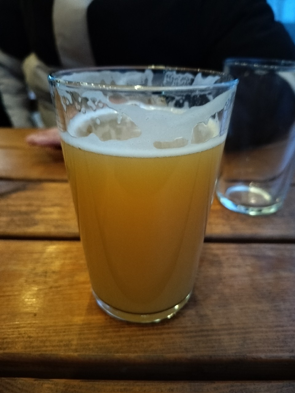 Closing Time, Anagram Brewery