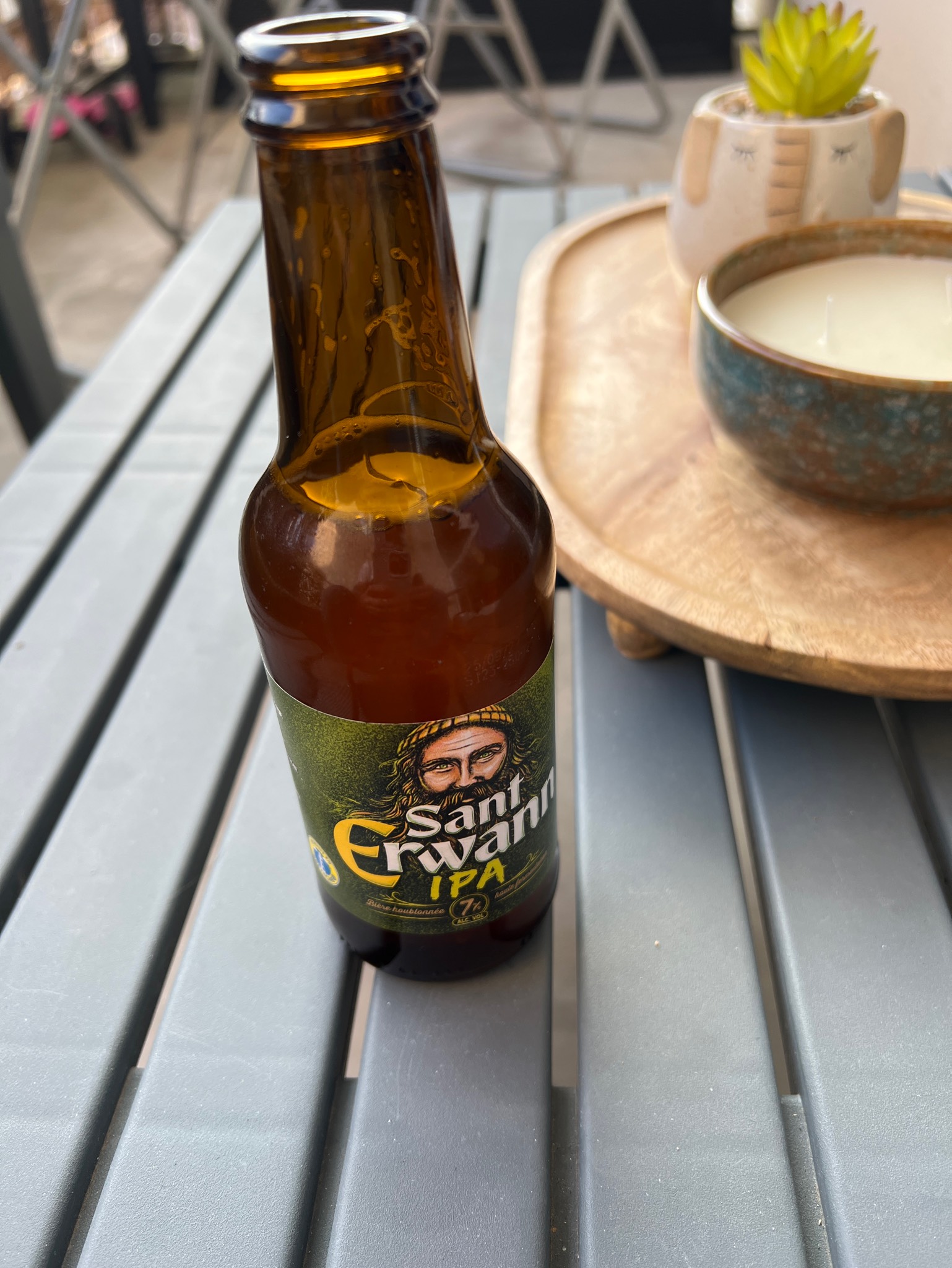 Sant Erwann IPA, France