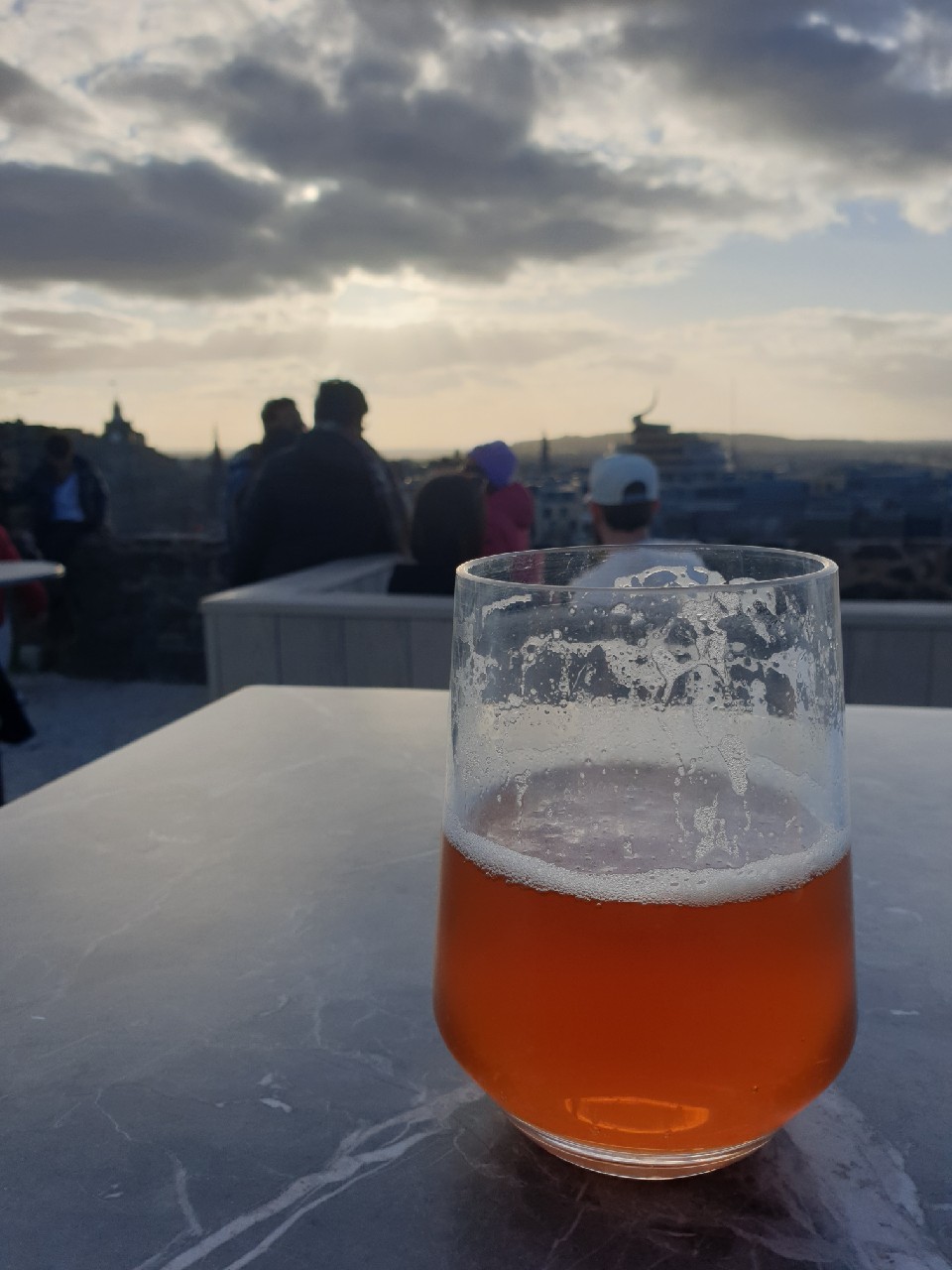 Vienna Pale, Pilot