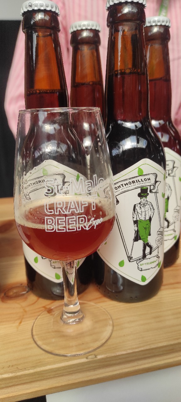 Aftermint, Bières De Montmorillon