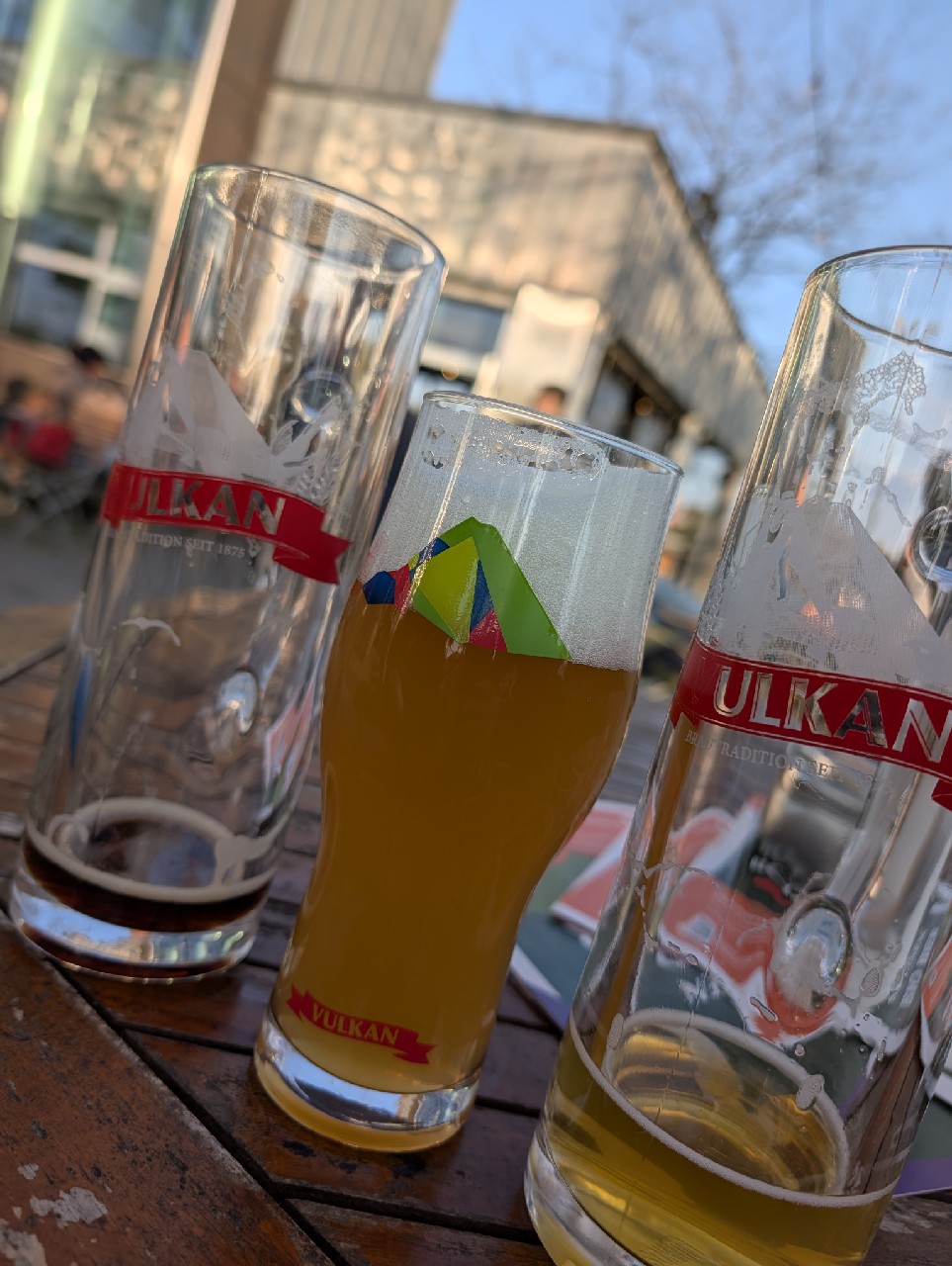 Vulkan Bio IPA, Germany