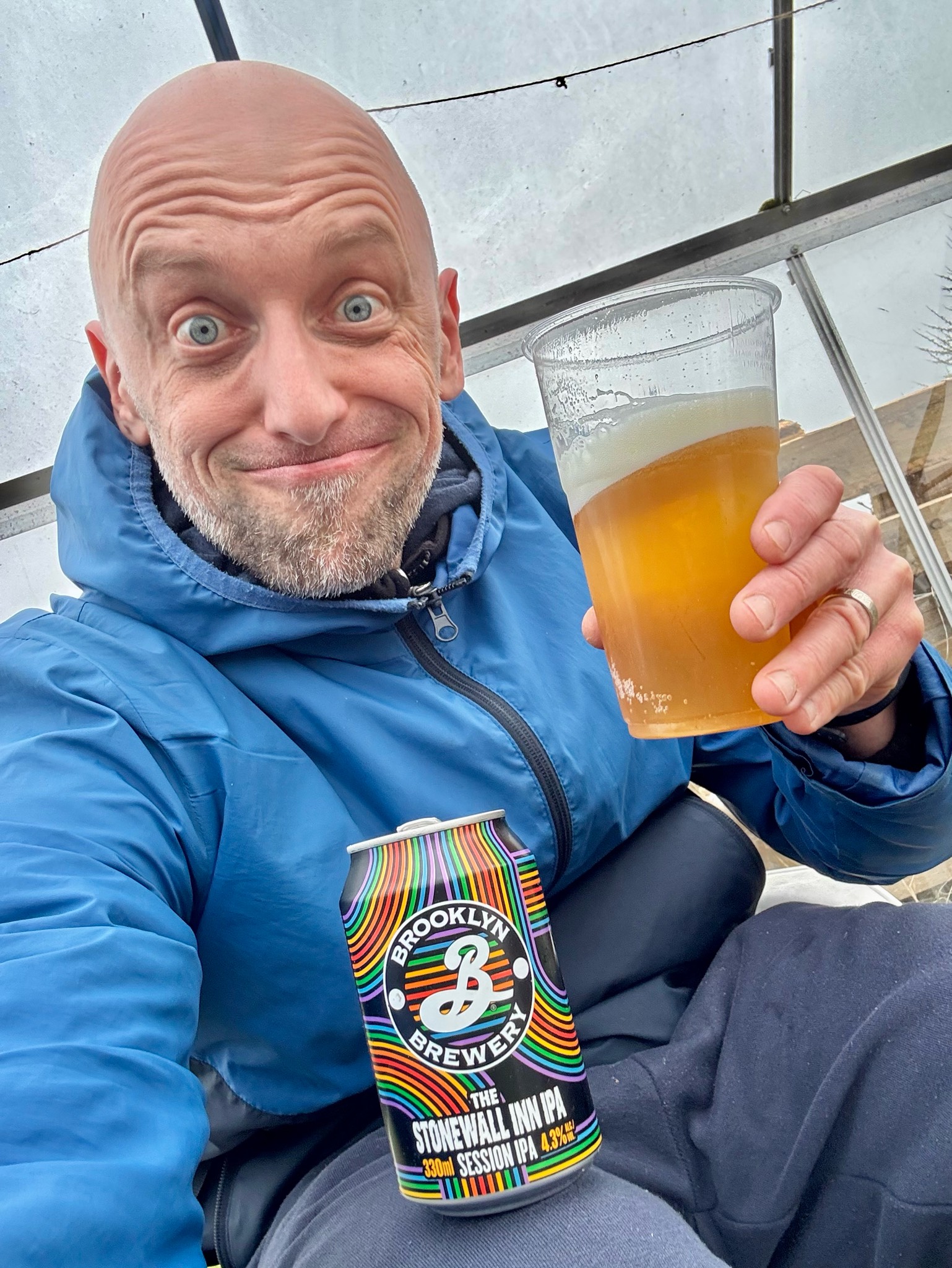 The Stonewall Inn IPA, United States