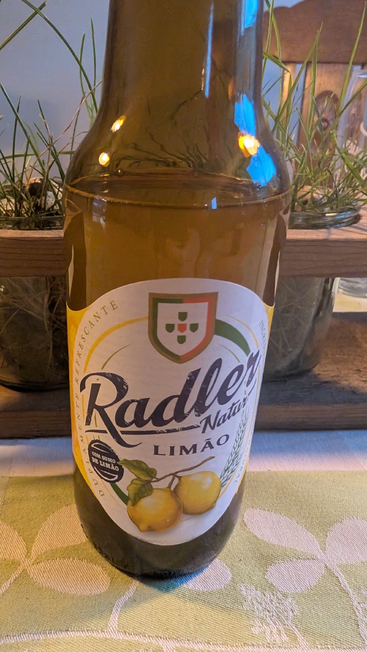 Sagres Radler Limão, Sociedade Central de Cervejas e Bebidas (Heineken Group)