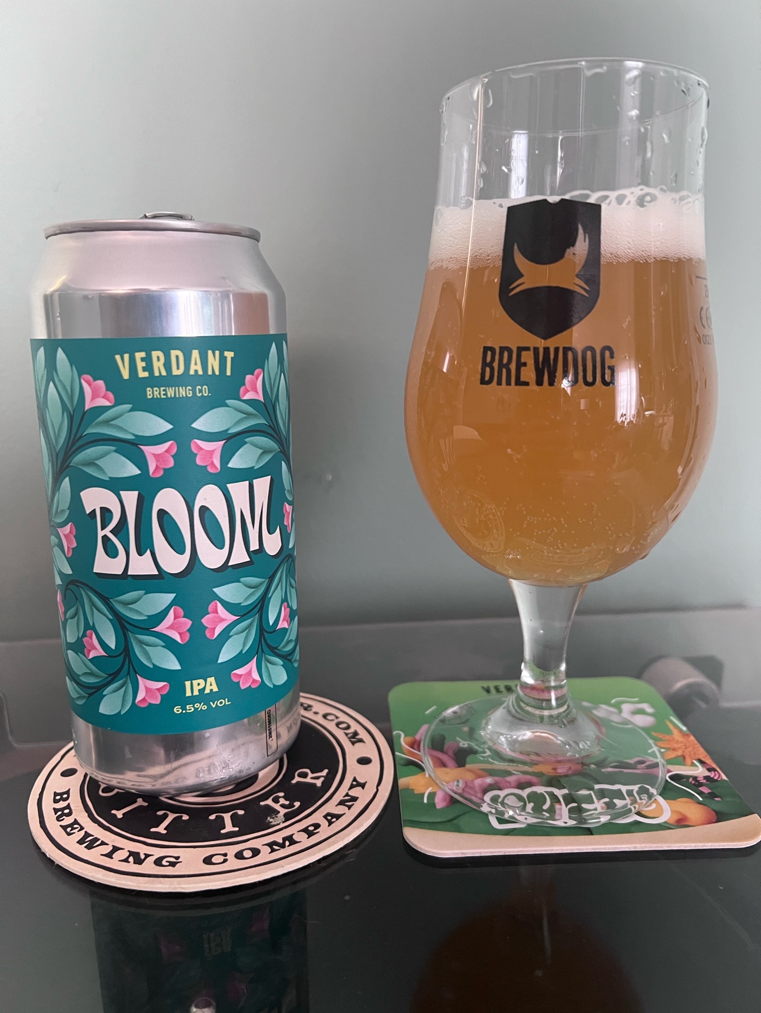 Bloom, England