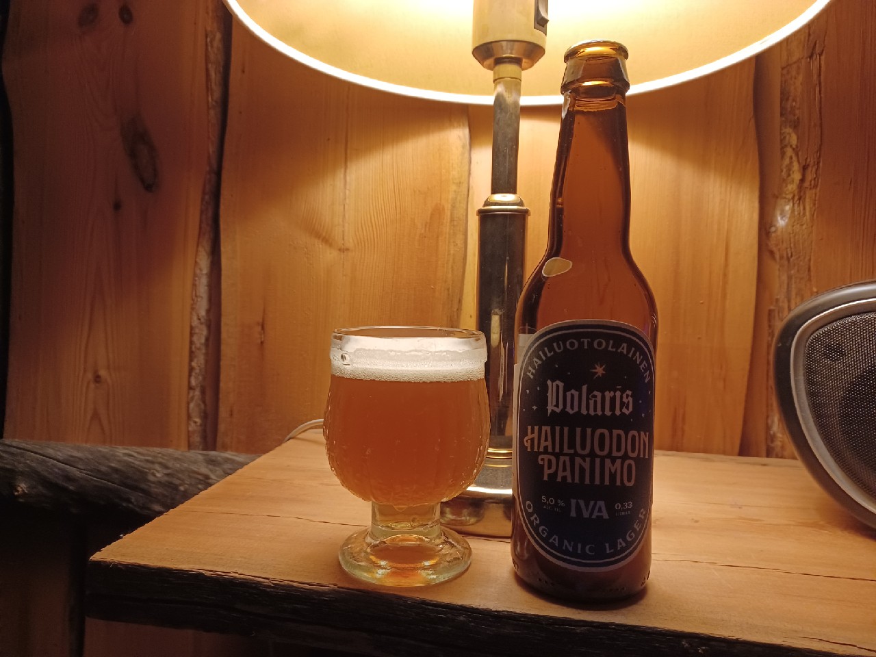 Polaris, Hailuodon Panimo