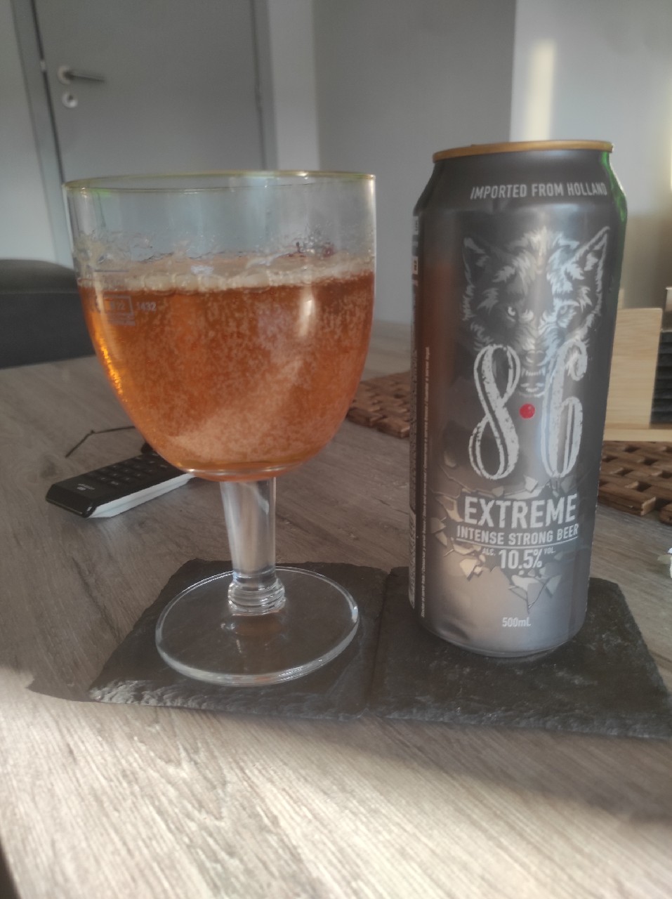 8.6 Extreme, Netherlands