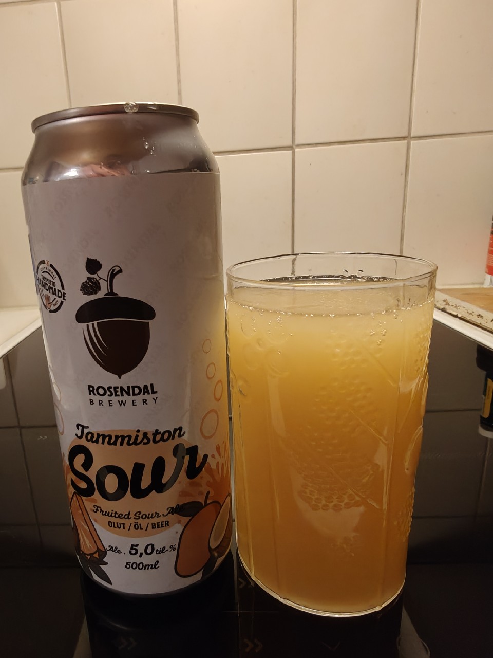 Tammiston Sour, Rosendal Brewery by K-Citymarket Tammisto