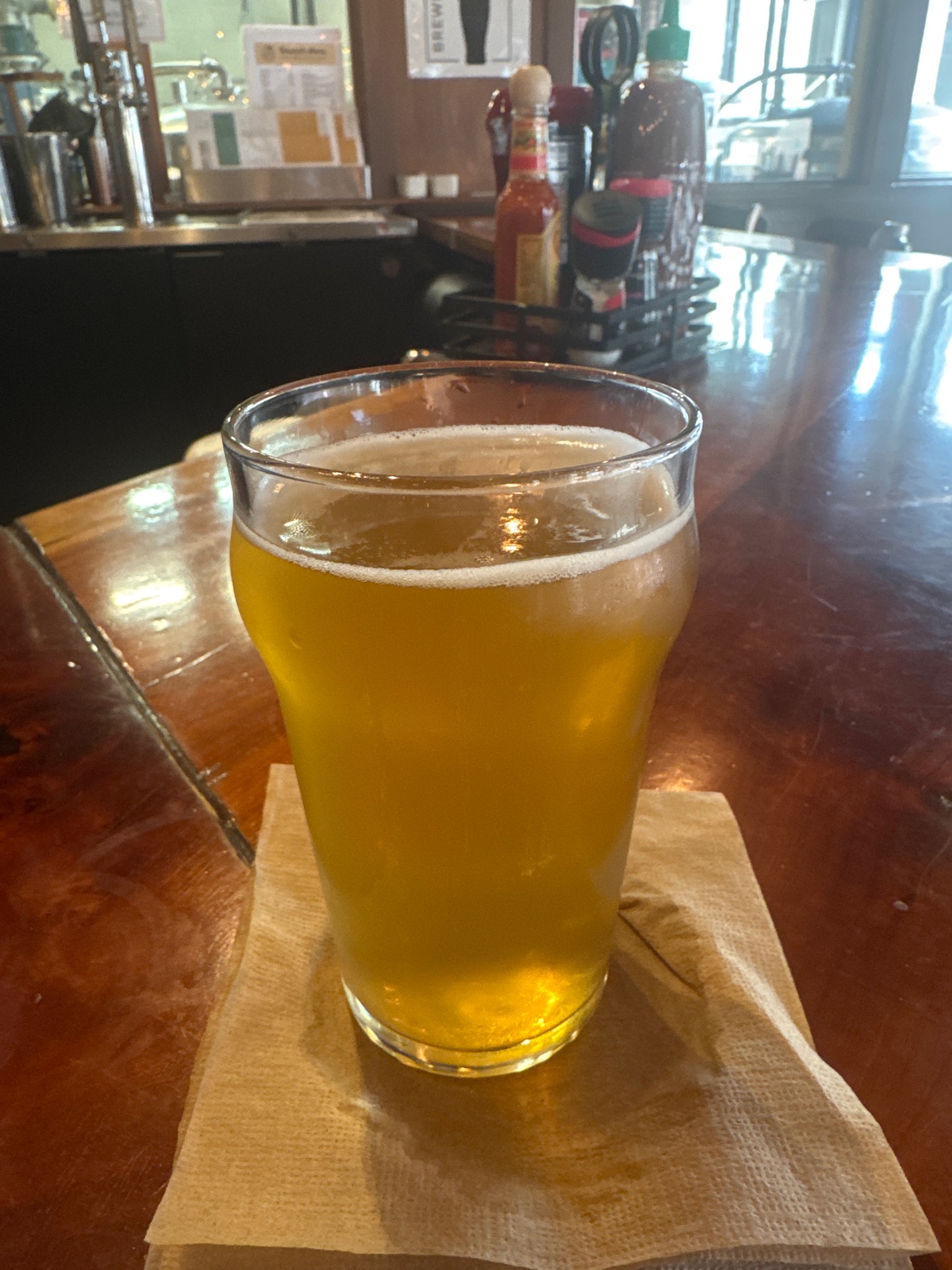 West by gose, Black sheep