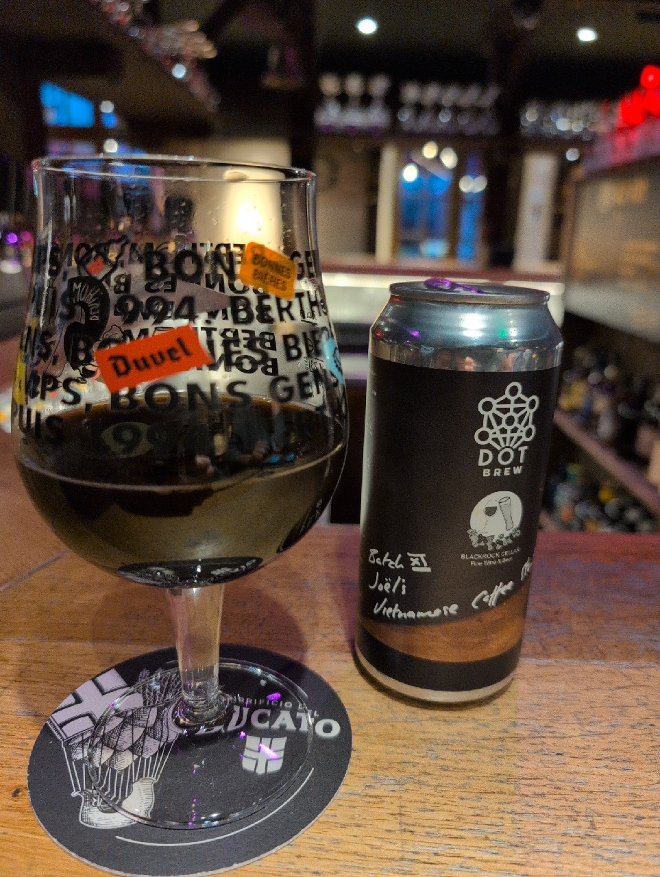 Joël's Vietnamese, DOT Brew