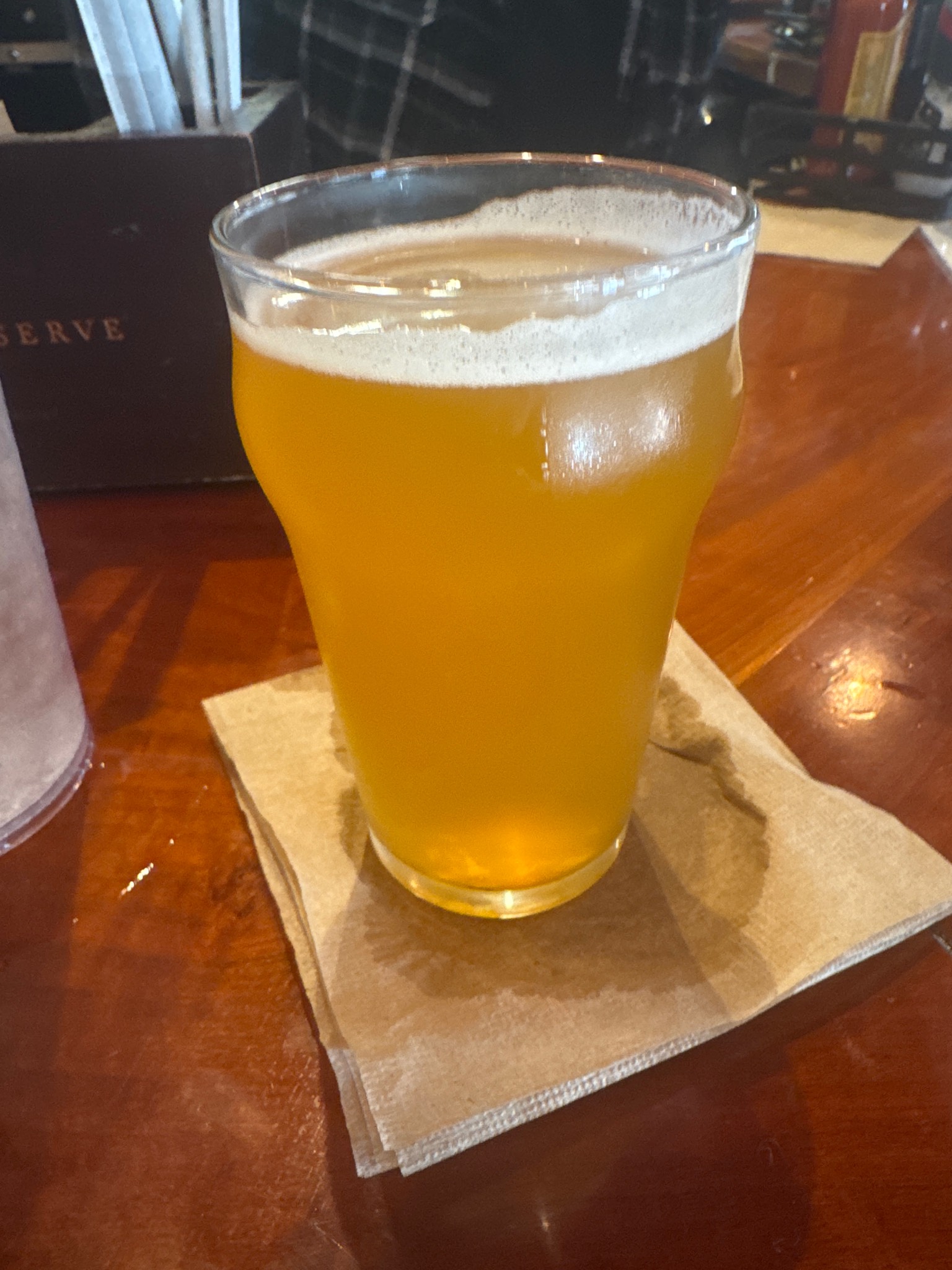 Bet-ty white ipa, Black sheep