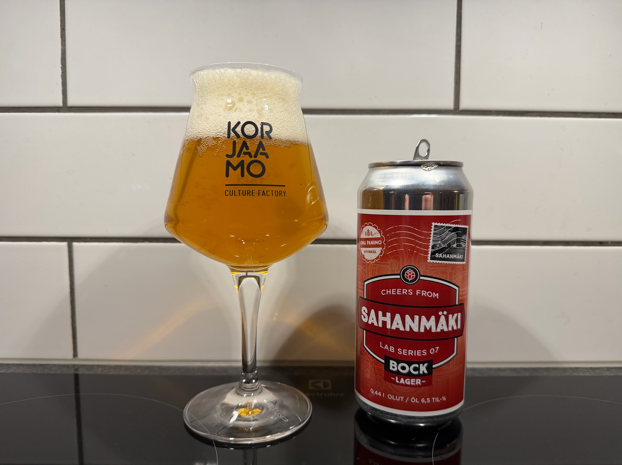 Cheers From Sahanmäki Lab Series 07, Finland