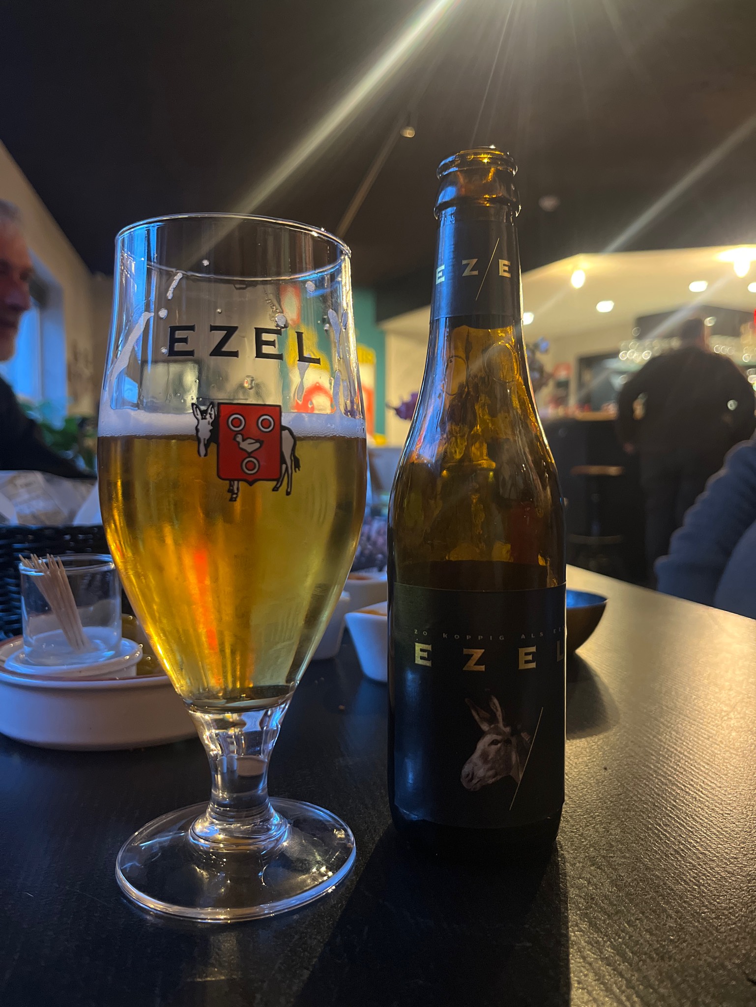 Ezel, Belgium