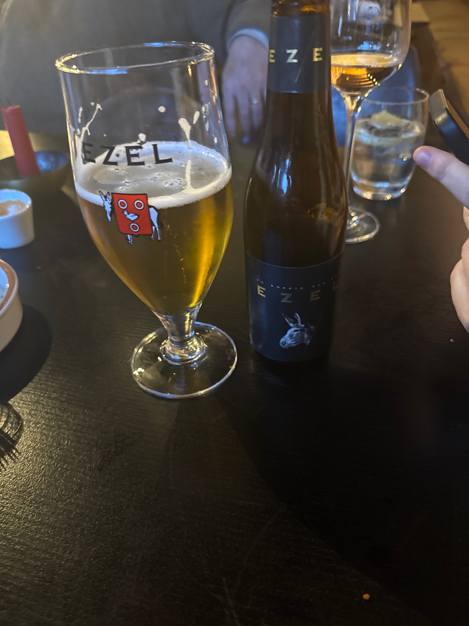 Ezel, Belgium