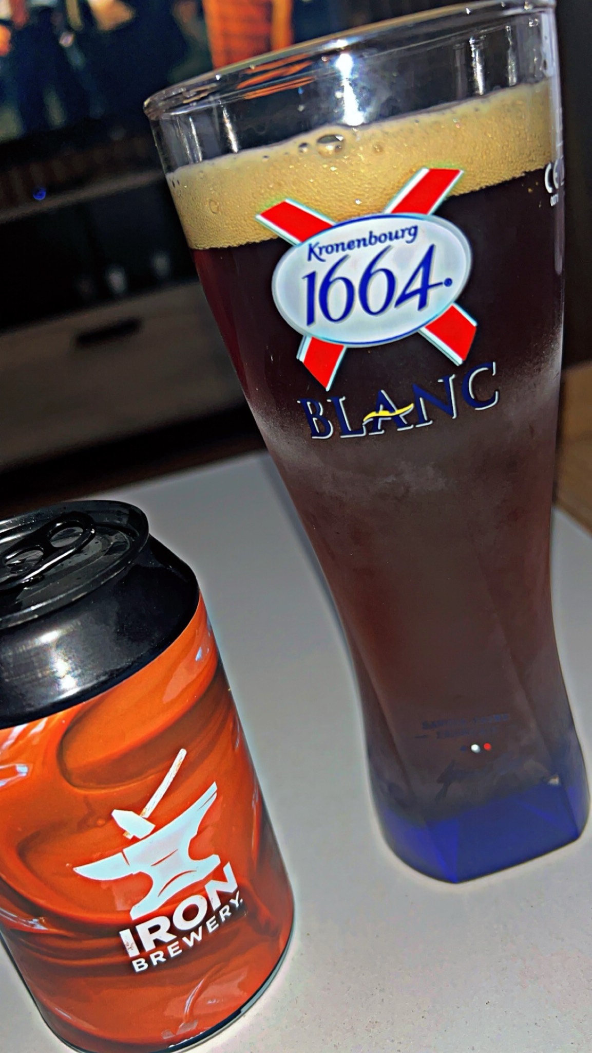 Brown Ale Caramel Beurre Salé, France