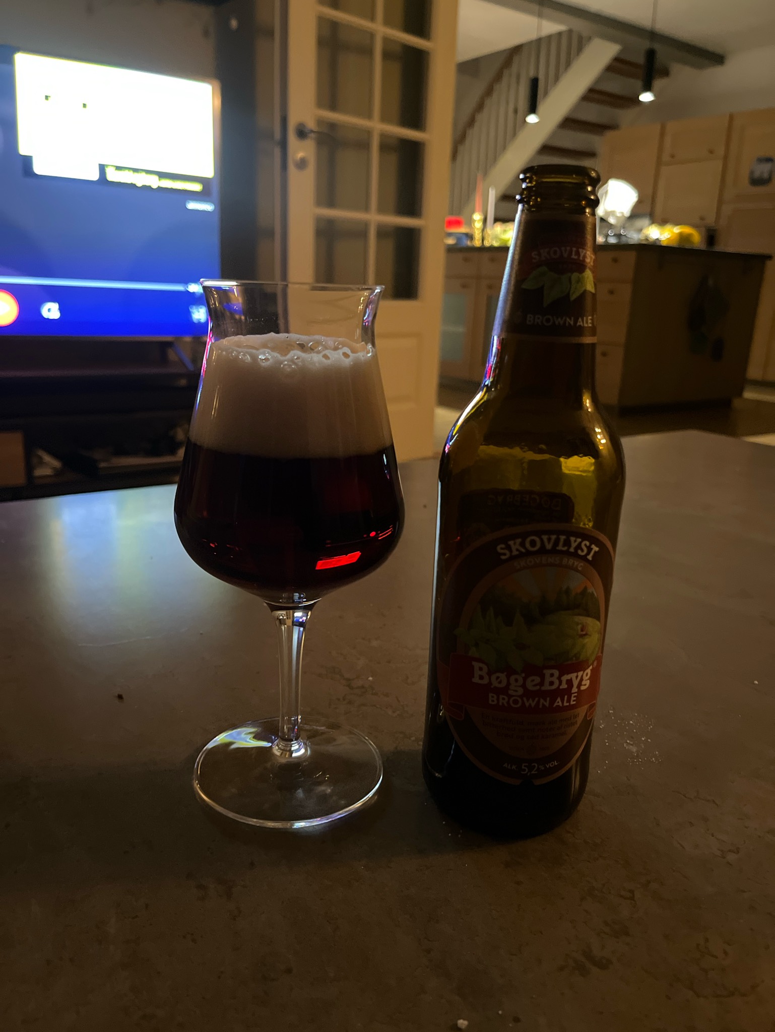 BøgeBryg, Bryggeri Skovlyst