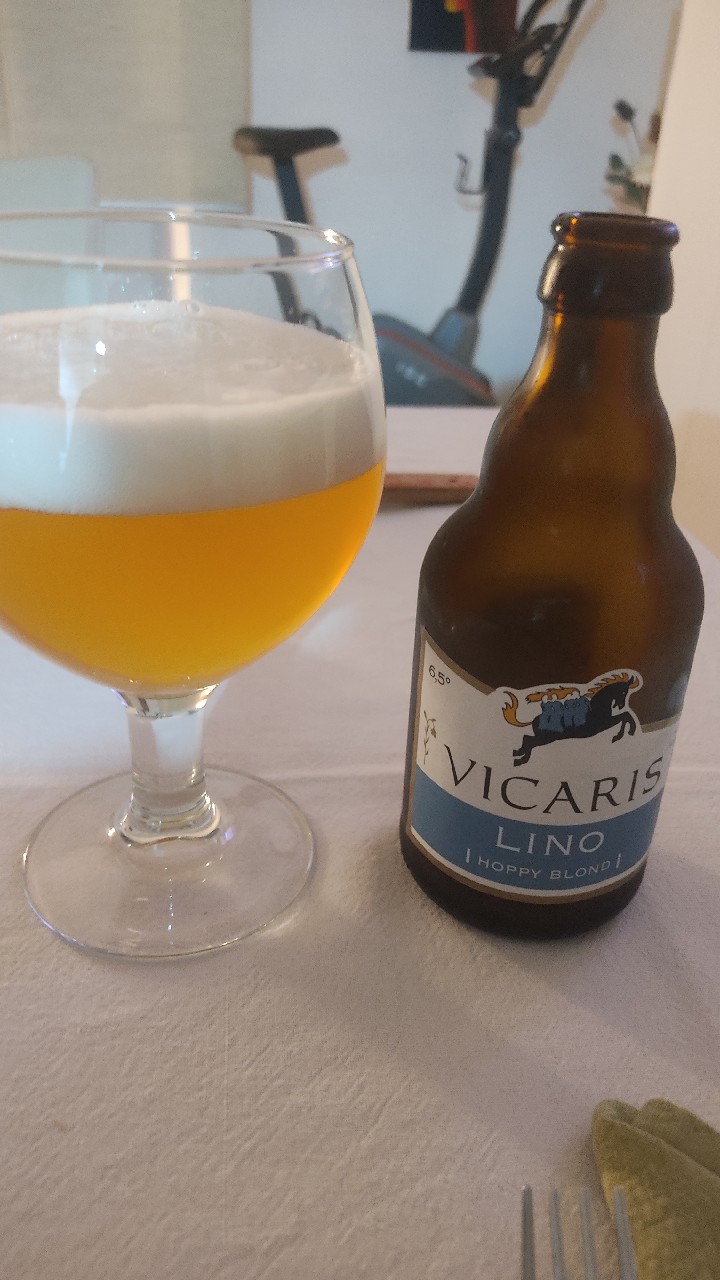 Vicaris Lino, Brouwerij Dilewyns