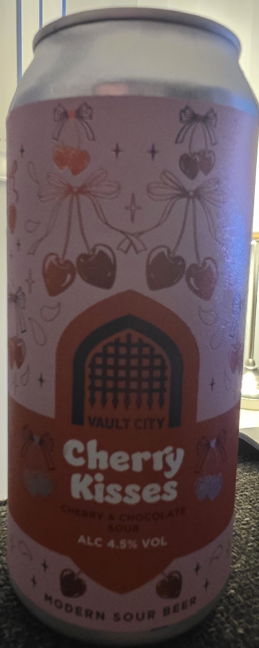 Cherry Kisses, Scotland