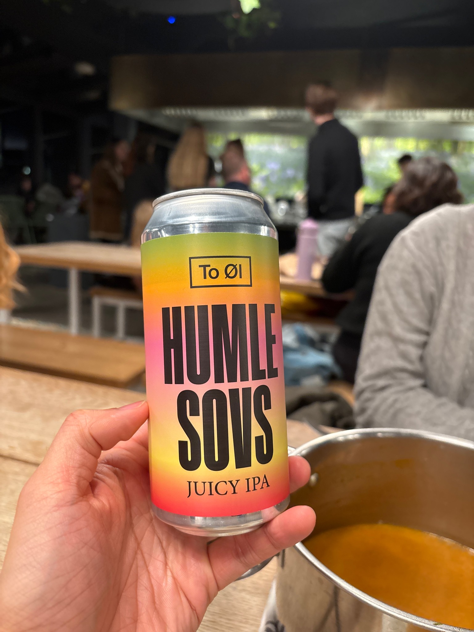 Humle Sovs, Denmark