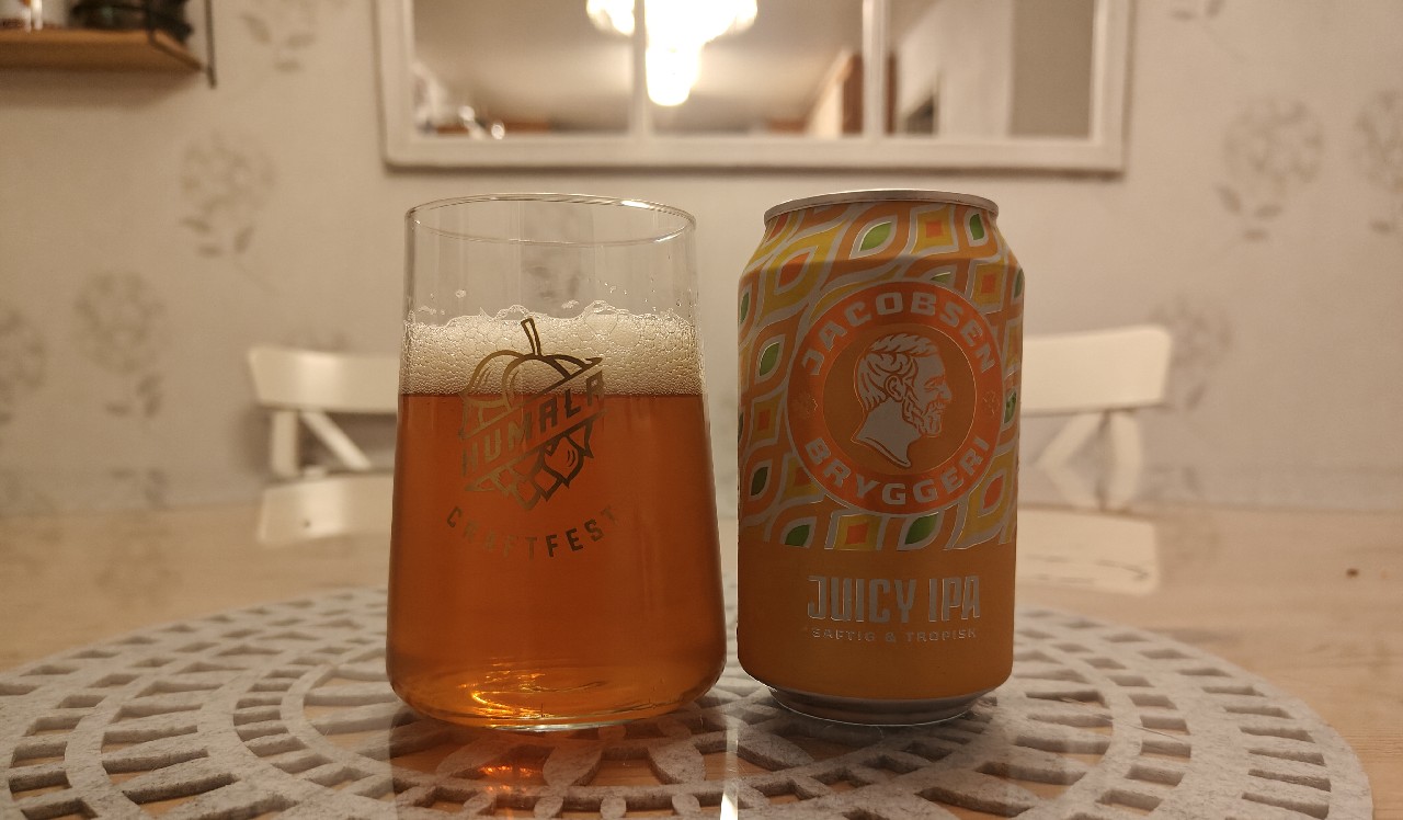 Juicy IPA, Denmark