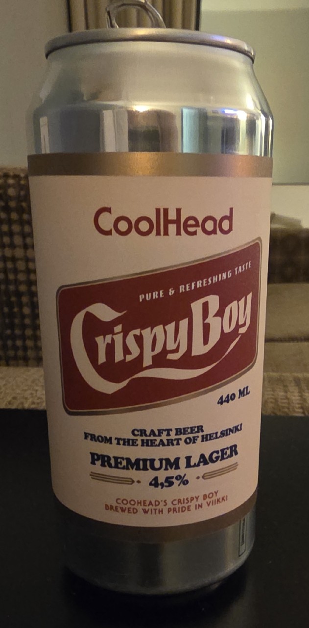 Crispy Boy, Finland