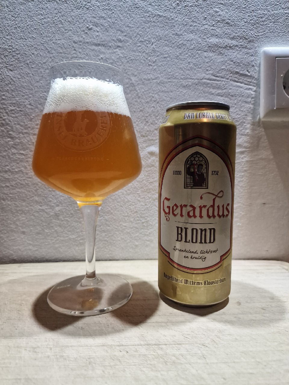 Gerardus Blond, Netherlands