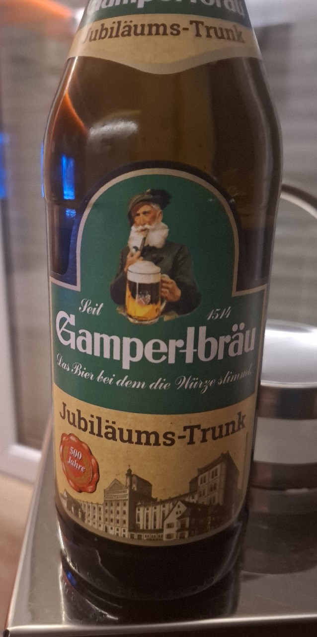 Jubiläums-Trunk, Germany