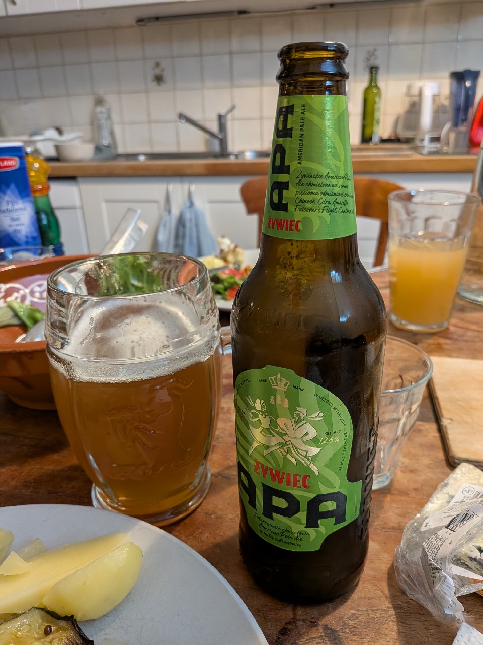 Żywiec APA, Poland