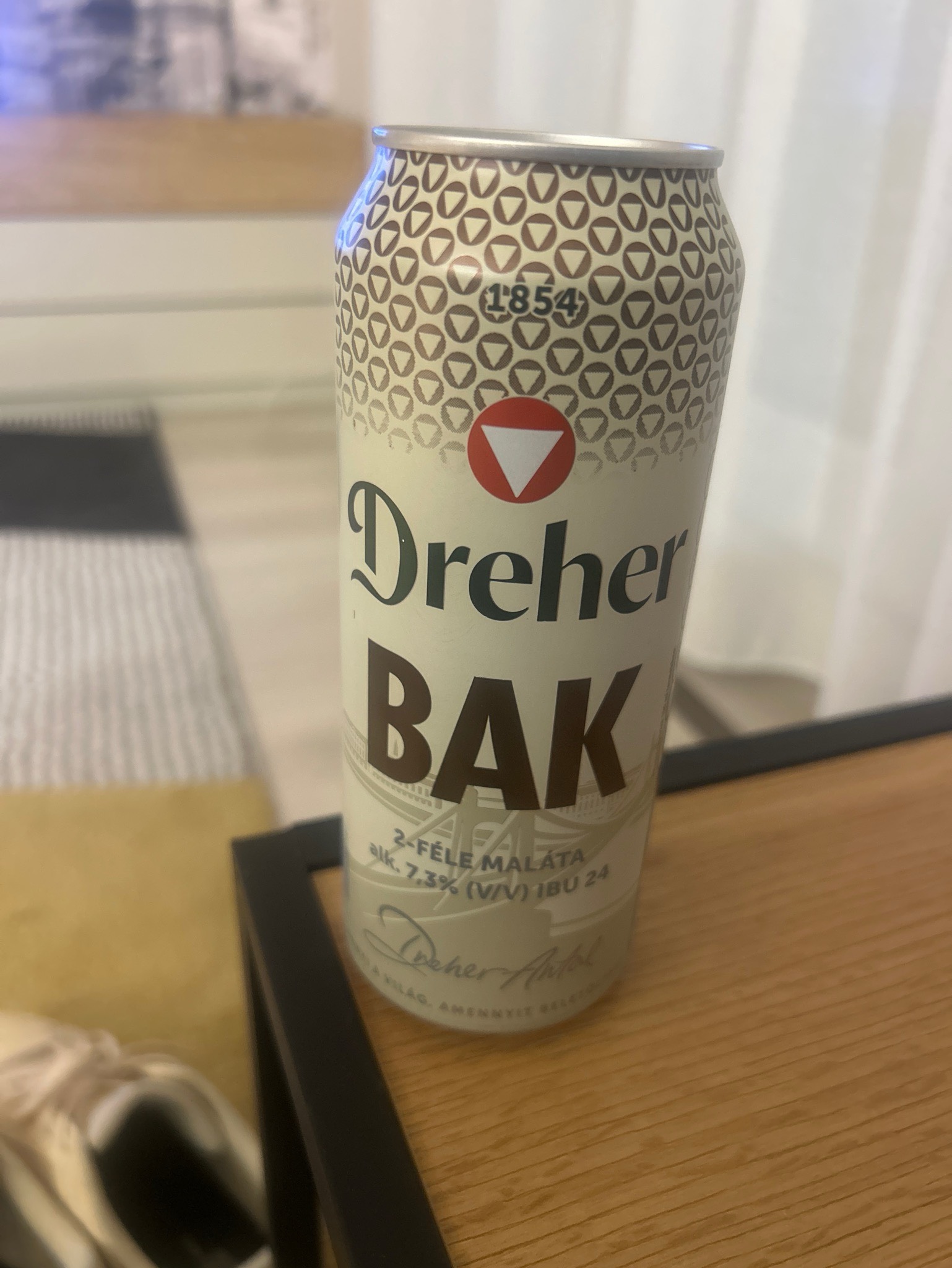 Bak, Dreher Sörgyárak (Asahi)