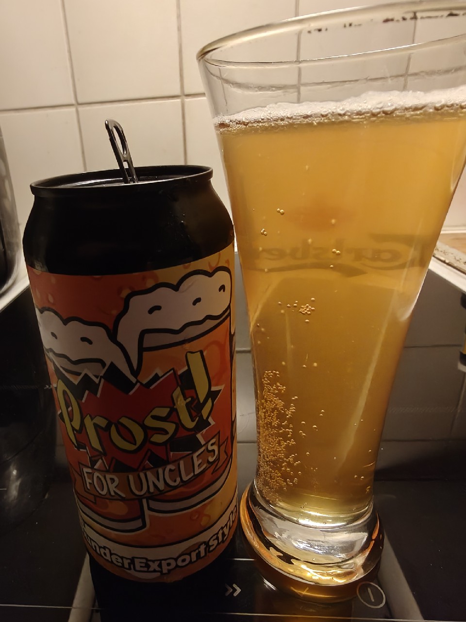 Prost! For Uncles, Tired Uncle Brewing Co.