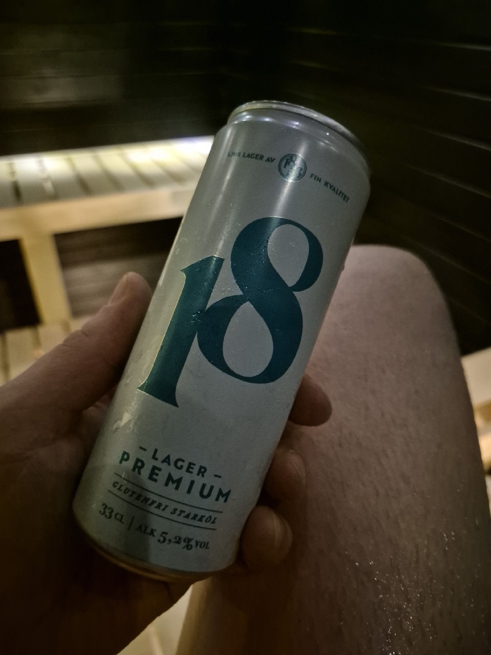 Arton 56 Glutenfri, Sweden