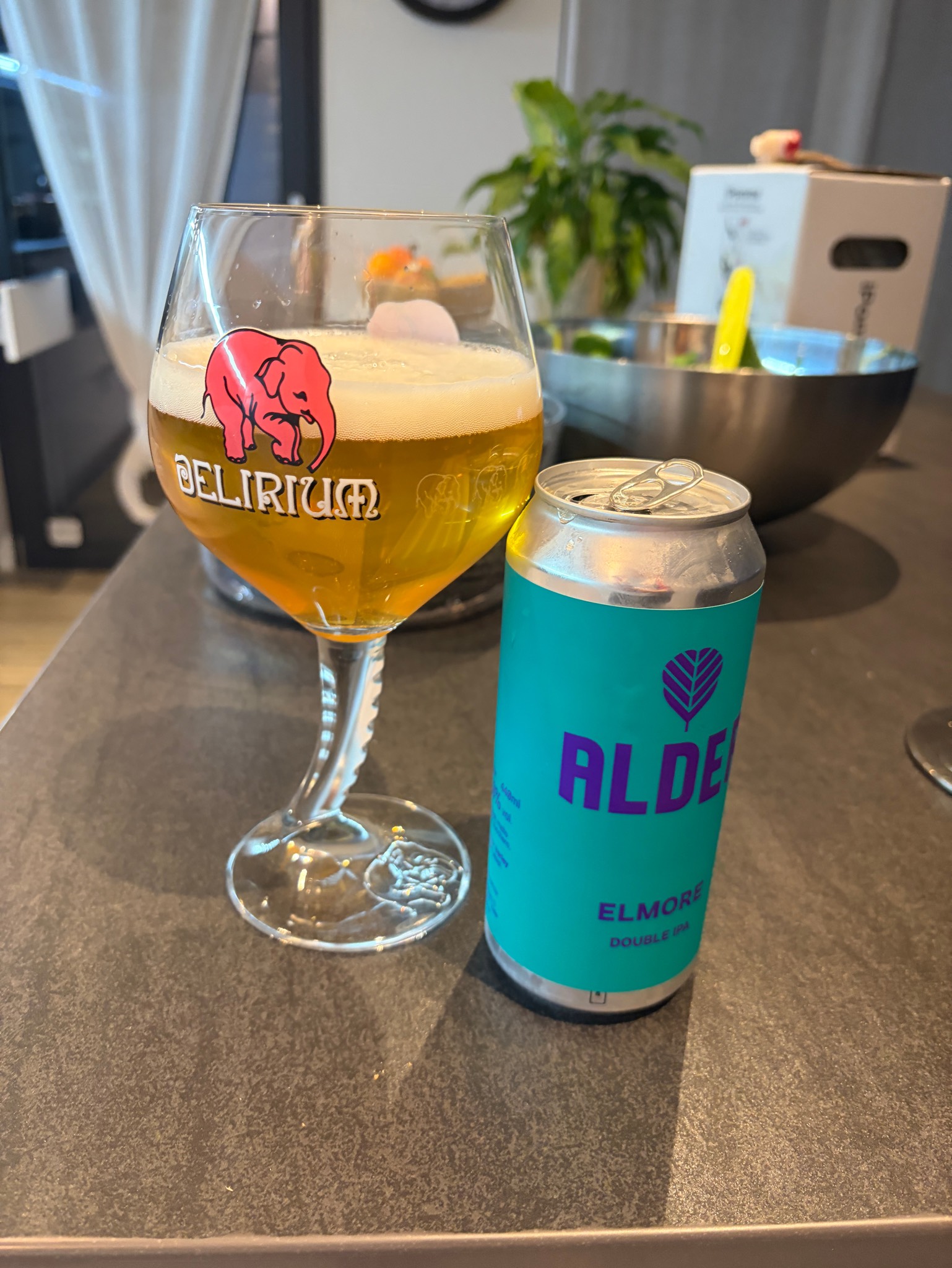 Elmore, Alder Beer Co.