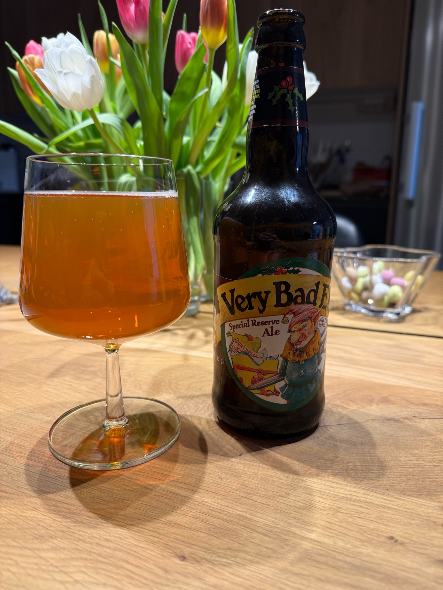 Very Bad Elf, Ridgeway Brewing