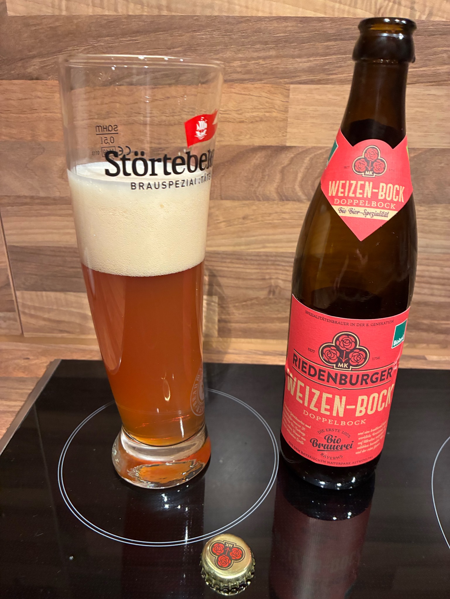 Riedenburger Weizendoppelbock, Riedenburger Brauhaus