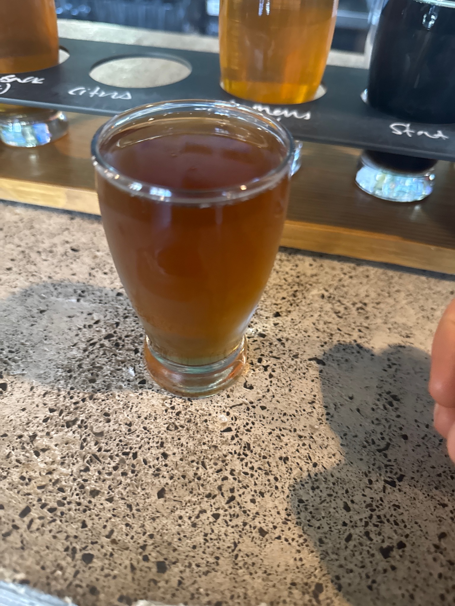 Compound citrus, Clendenin