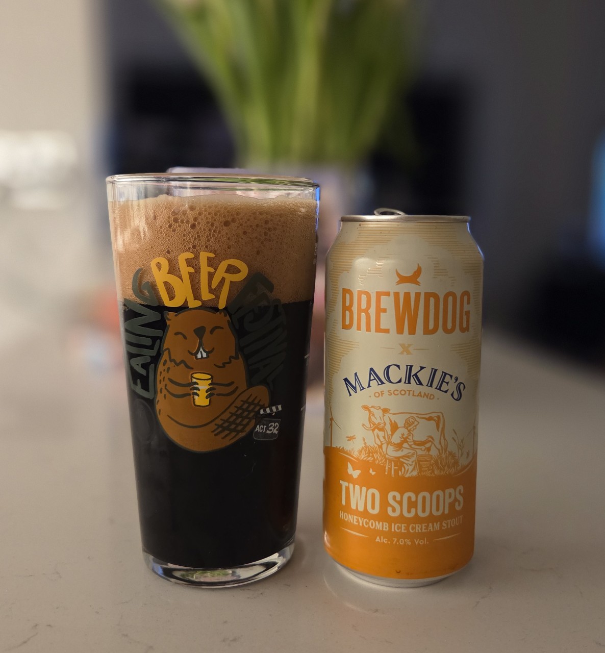 Two Scoops, Scotland