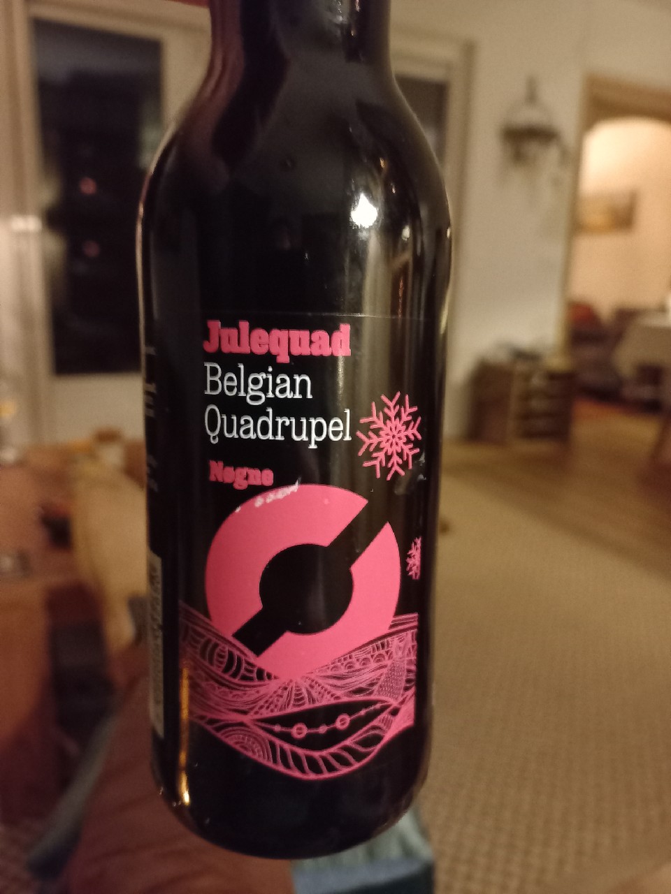 Julequad (2023), Nøgne Ø