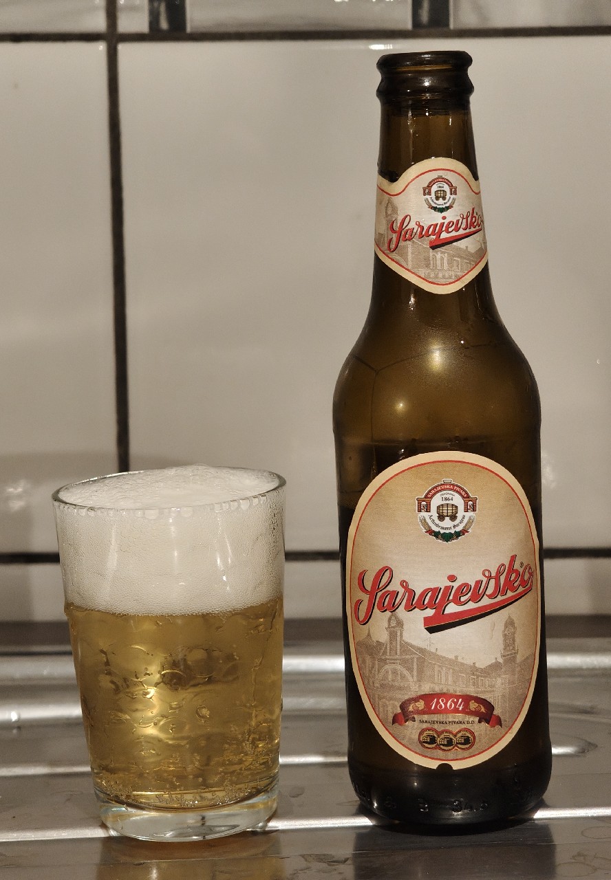 Sarajevsko / Sarajevsko Svijetlo, Sarajevska Pivara