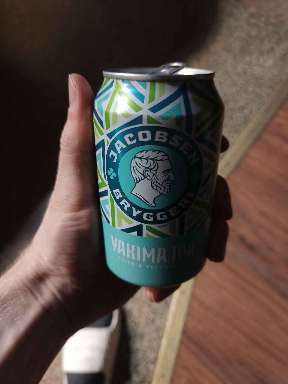 Yakima IPA, Jacobsen (Carlsberg Group)