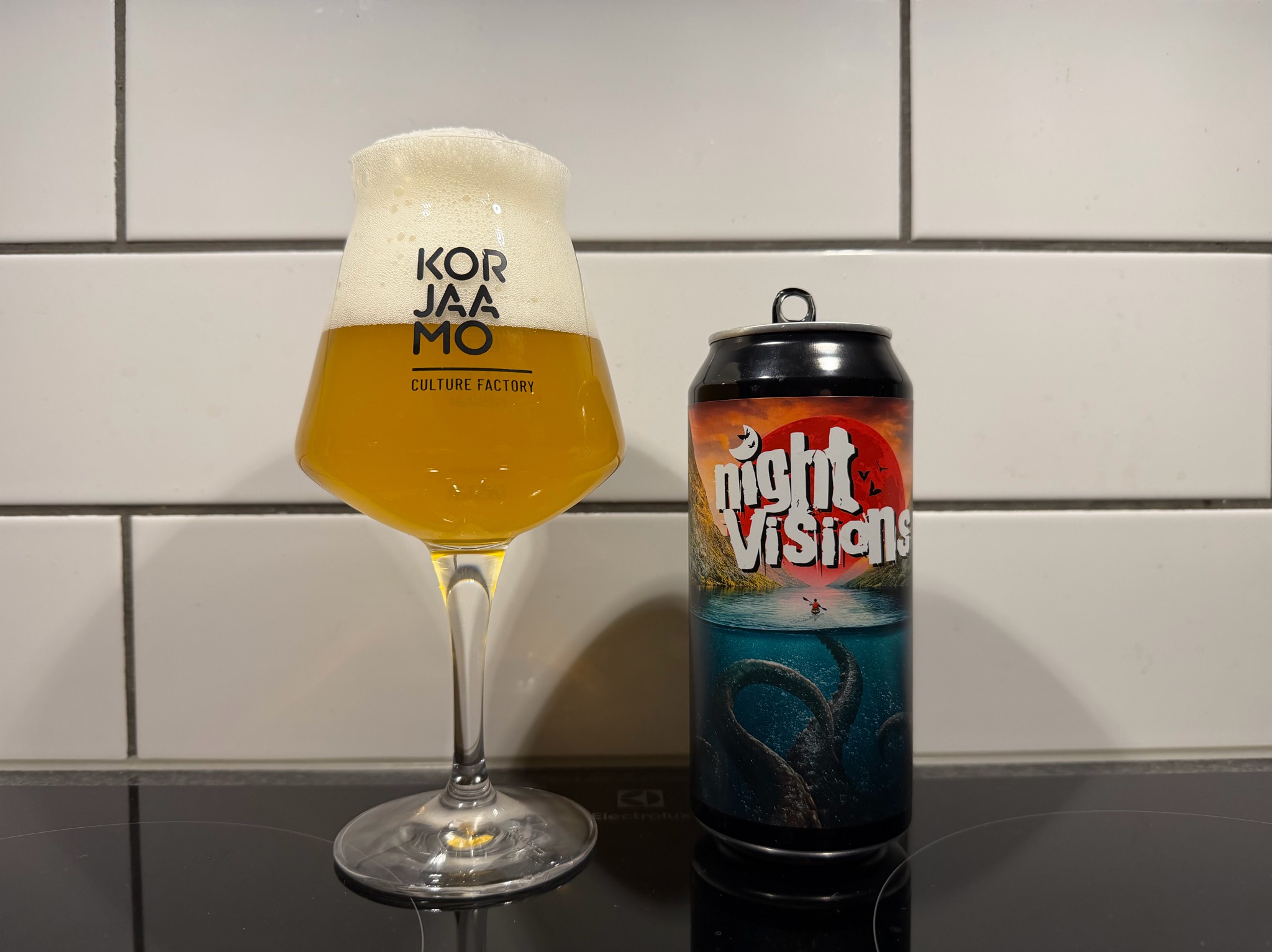 Night Visions Kraken, Finland