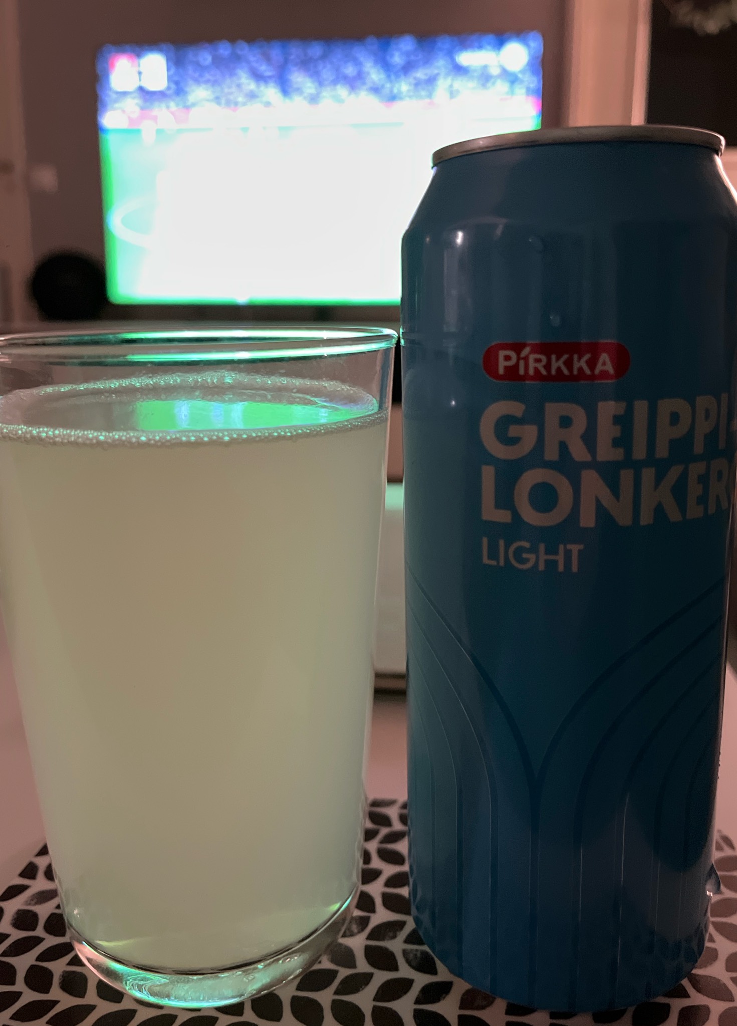 Pirkka Greippi Lonkero Light, Finland