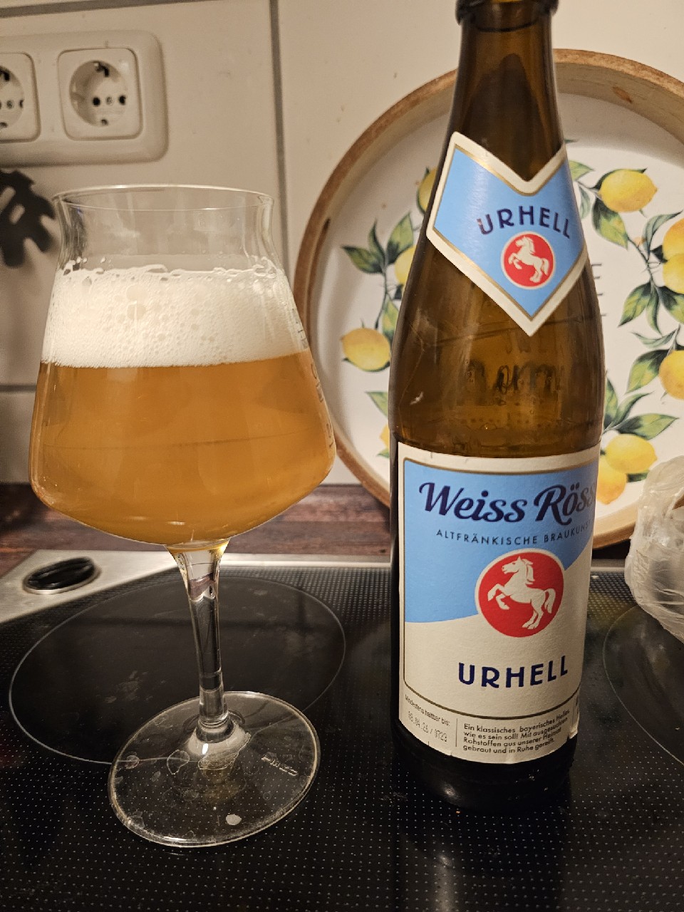 Weiss Rössl Urhell, Weiss-Rössl-Bräu (Arcobräu)
