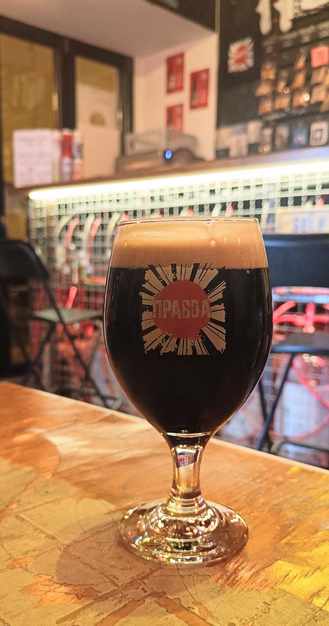 Vid Syanu do Donu / Від Сяну до Дону, Pravda Beer Theatre / Театр Пива Правда