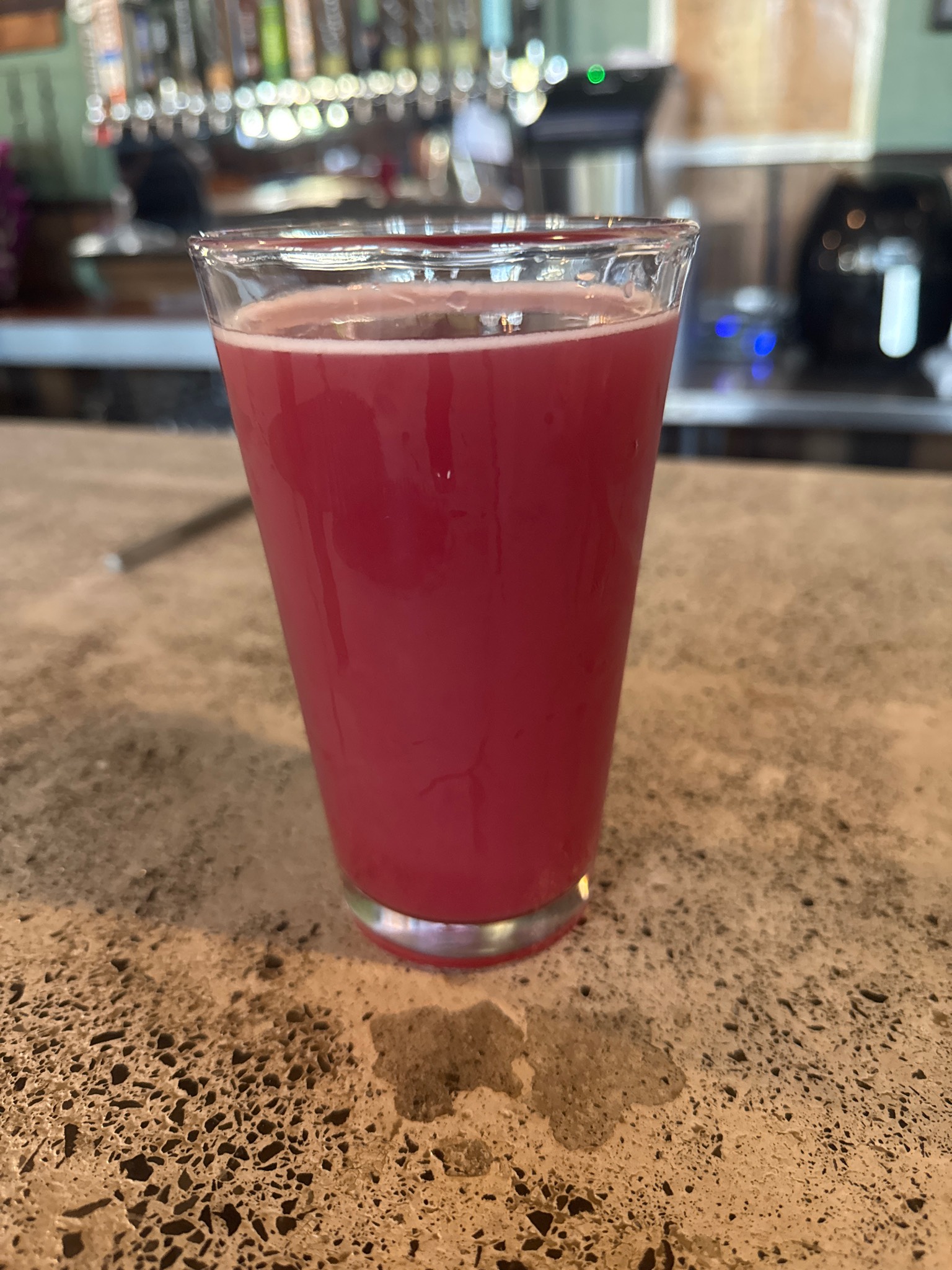 Every way sour, The peddler