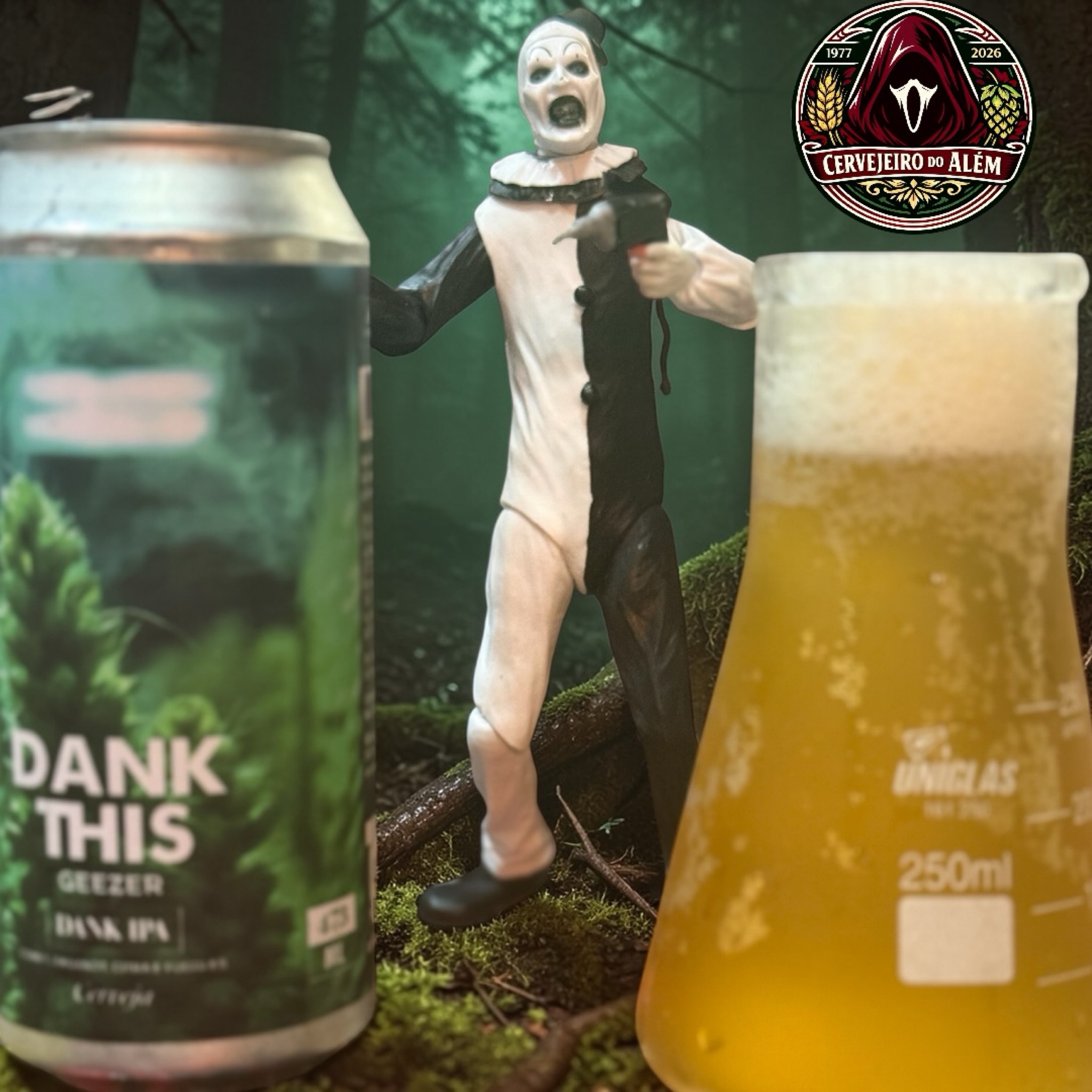 Dank This, Geezer Cervejaria
