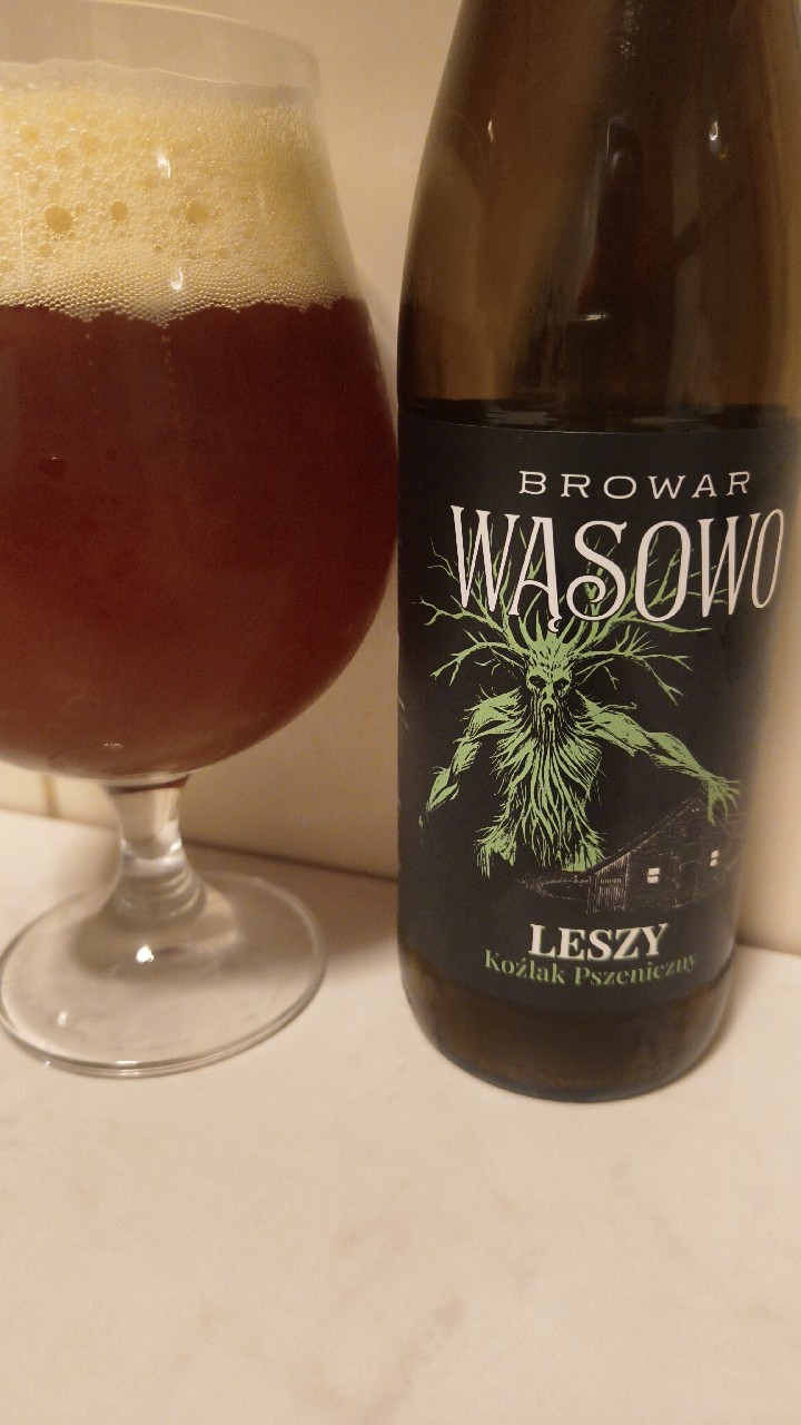 Leszy, Browar Wąsowo