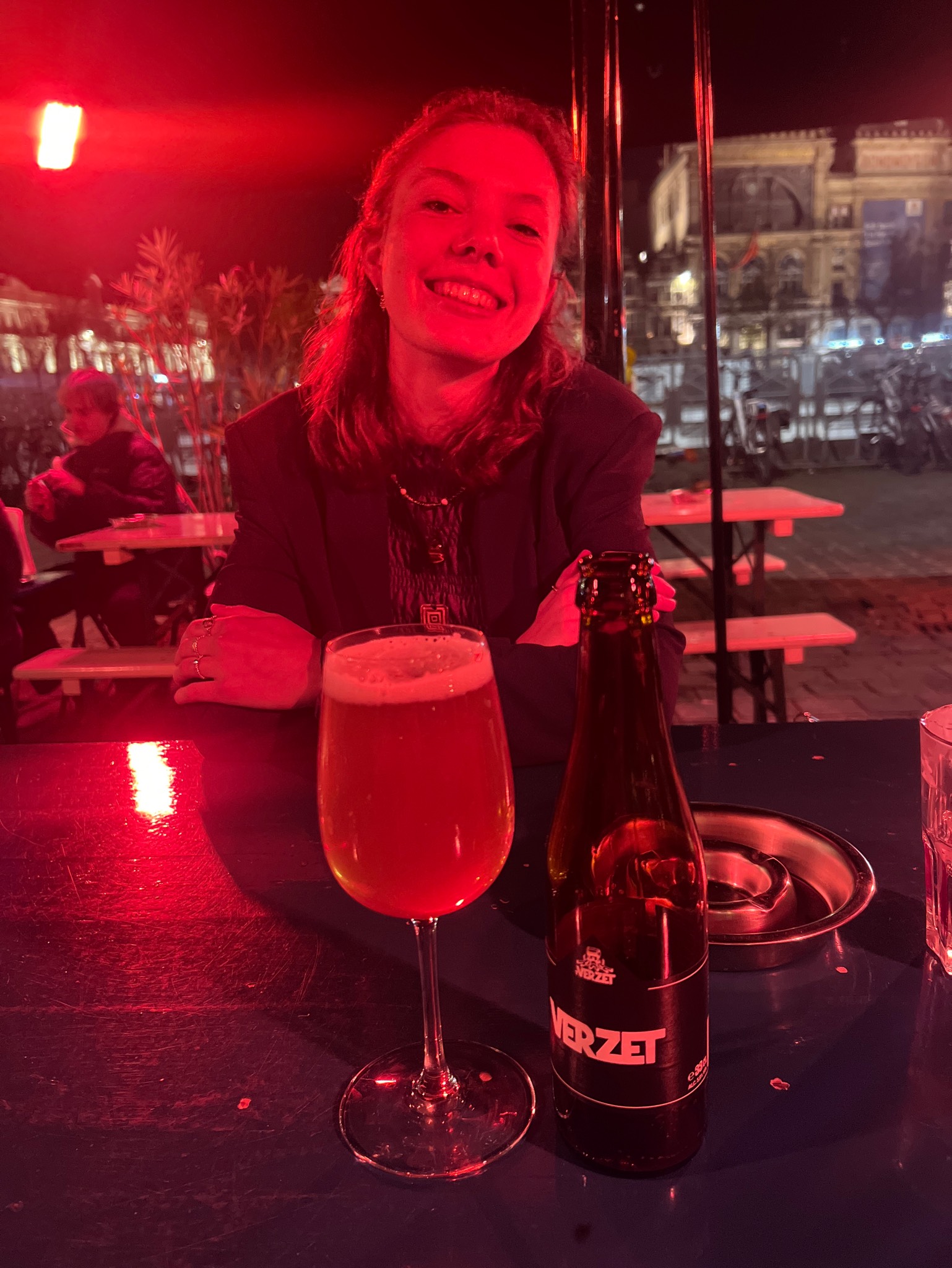 Verzet, Belgium