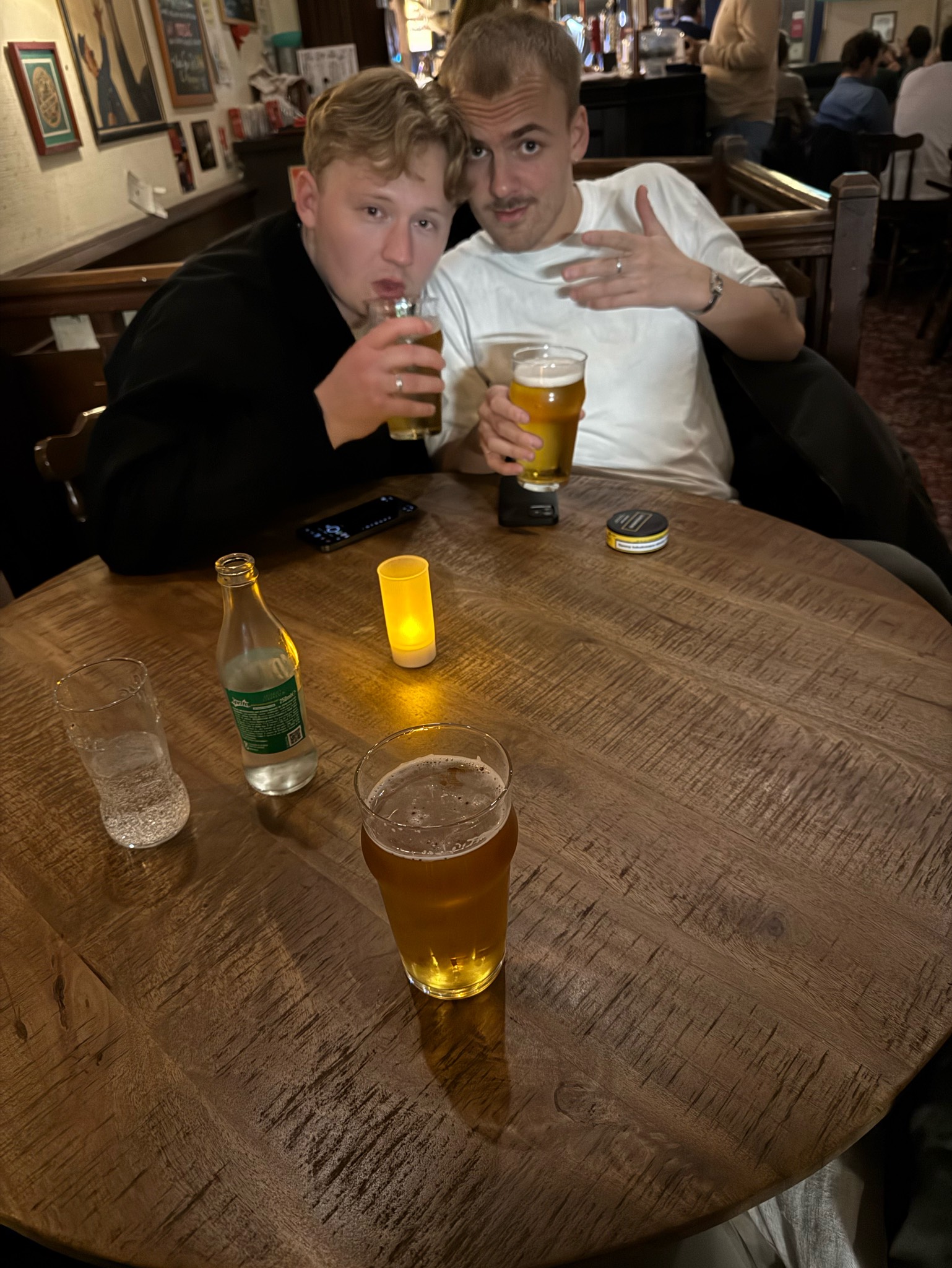 Oxford Lager, XT Brewing