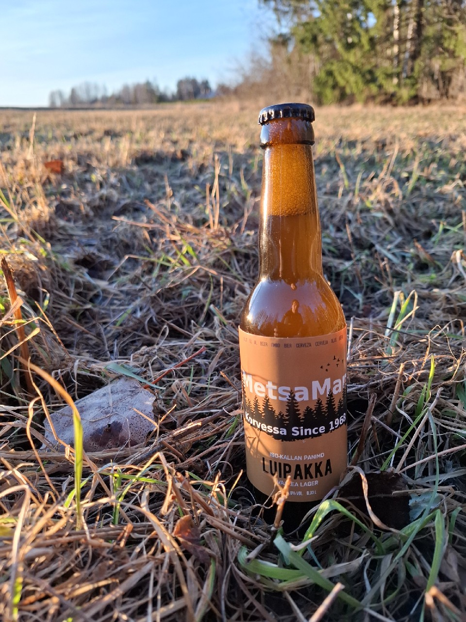 MetsaMan Luipakka, Finland